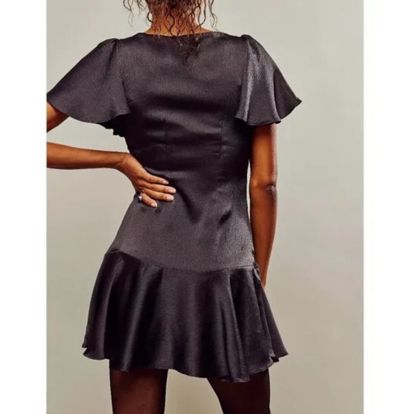 Free People Scarlett Mini Dress - Picture 2 of 3